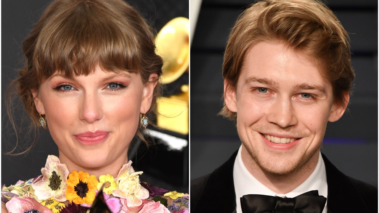 Taylor Swift Reportedly ‘Can See Herself Marrying’ Joe Alwyn